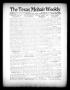 Newspaper: The Texas Mohair Weekly (Rocksprings, Tex.), Vol. 29, No. 29, Ed. 1 F…