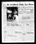Newspaper: The Levelland Daily Sun News (Levelland, Tex.), Vol. 17, No. 4, Ed. 1…