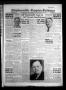 Primary view of Stephenville Empire-Tribune (Stephenville, Tex.), Vol. 67, No. 16, Ed. 1 Friday, April 9, 1937