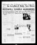 Newspaper: The Levelland Daily Sun News (Levelland, Tex.), Vol. 16, No. 246, Ed.…