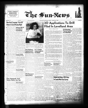The Sun-News (Levelland, Tex.), Vol. 9, No. 50, Ed. 1 Sunday, May 1, 1949