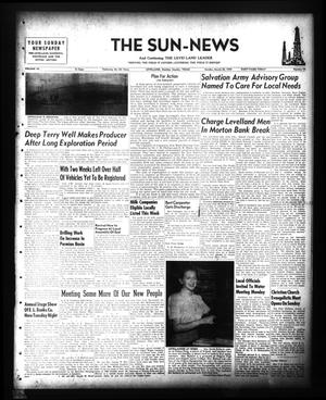 The Sun-News (Levelland, Tex.), Vol. 9, No. 44, Ed. 1 Sunday, March 20, 1949