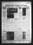 Primary view of Stephenville Empire-Tribune (Stephenville, Tex.), Vol. 71, No. 36, Ed. 1 Friday, September 5, 1941