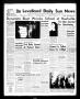 Primary view of The Levelland Daily Sun News (Levelland, Tex.), Vol. 17, No. 7, Ed. 1 Tuesday, September 10, 1957