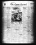 Newspaper: The Cuero Record. (Cuero, Tex.), Vol. 41, No. 27, Ed. 1 Sunday, Febru…