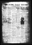 Primary view of The Cuero Daily Record (Cuero, Tex.), Vol. 63, No. 136, Ed. 1 Tuesday, December 8, 1925
