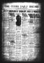 Primary view of The Cuero Daily Record (Cuero, Tex.), Vol. 63, No. 90, Ed. 1 Wednesday, October 14, 1925