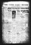 Primary view of The Cuero Daily Record (Cuero, Tex.), Vol. 63, No. 84, Ed. 1 Wednesday, October 7, 1925