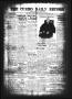 Primary view of The Cuero Daily Record (Cuero, Tex.), Vol. 62, No. 59, Ed. 1 Wednesday, March 11, 1925