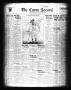Newspaper: The Cuero Record. (Cuero, Tex.), Vol. 41, No. 99, Ed. 1 Sunday, April…