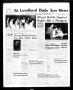 Primary view of The Levelland Daily Sun News (Levelland, Tex.), Vol. 16, No. 234, Ed. 1 Friday, July 26, 1957