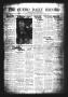 Newspaper: The Cuero Daily Record (Cuero, Tex.), Vol. 63, No. 134, Ed. 1 Sunday,…