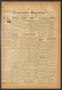 Newspaper: The Newcastle Register (Newcastle, Tex.), Vol. 56, No. 25, Ed. 1 Thur…