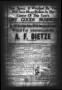 Thumbnail image of item number 2 in: 'The Cuero Daily Record (Cuero, Tex.), Vol. 58, No. 2, Ed. 1 Wednesday, January 3, 1923'.