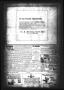 Thumbnail image of item number 3 in: 'The Cuero Daily Record (Cuero, Tex.), Vol. 58, No. 2, Ed. 1 Wednesday, January 3, 1923'.