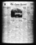 Newspaper: The Cuero Record. (Cuero, Tex.), Vol. 41, No. 58, Ed. 1 Monday, March…