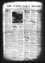 Newspaper: The Cuero Daily Record (Cuero, Tex.), Vol. 63, No. 100, Ed. 1 Monday,…