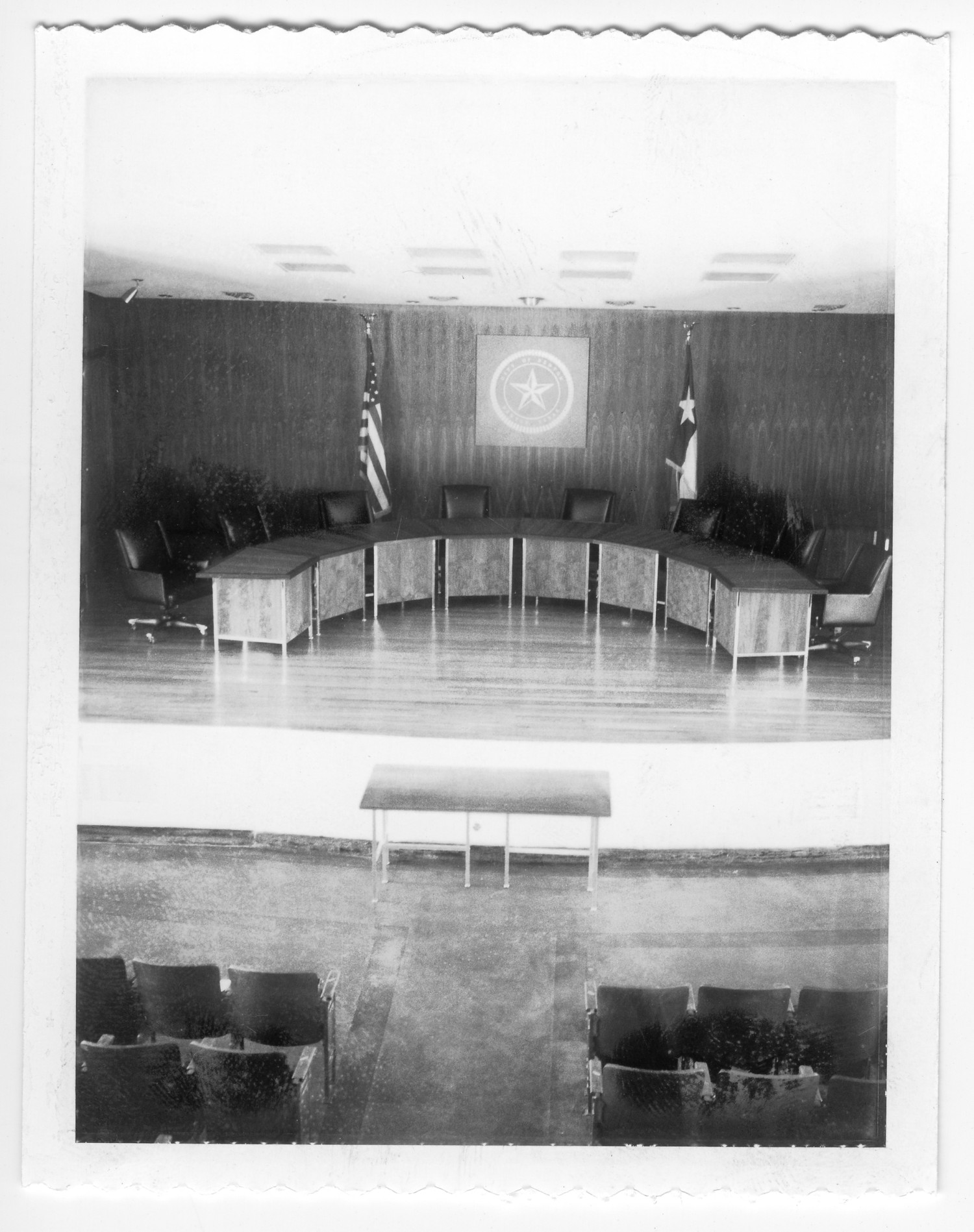[City of Denton City Council Chambers] The Portal to Texas History