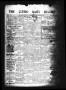 Newspaper: The Cuero Daily Record (Cuero, Tex.), Vol. 40, No. 29, Ed. 1 Wednesda…