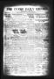 Primary view of The Cuero Daily Record (Cuero, Tex.), Vol. 56, No. 34, Ed. 1 Thursday, February 9, 1922