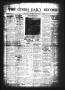 Thumbnail image of item number 1 in: 'The Cuero Daily Record (Cuero, Tex.), Vol. 63, No. 122, Ed. 1 Friday, November 20, 1925'.