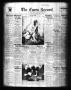 Newspaper: The Cuero Record. (Cuero, Tex.), Vol. 41, No. 101, Ed. 1 Tuesday, Apr…