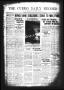 Newspaper: The Cuero Daily Record (Cuero, Tex.), Vol. 63, No. 95, Ed. 1 Tuesday,…