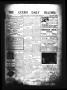 Newspaper: The Cuero Daily Record (Cuero, Tex.), Vol. 40, No. 52, Ed. 1 Tuesday,…