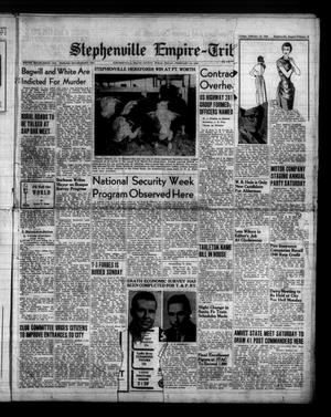 Stephenville Empire-Tribune (Stephenville, Tex.), Vol. [79], No. [7], Ed. 1 Friday, February 18, 1949