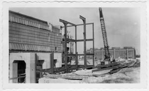 [Construction at City of Denton Municipal Generating Station]