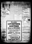 Thumbnail image of item number 4 in: 'The Texas Mohair Weekly (Rocksprings, Tex.), Vol. 46, No. 19, Ed. 1 Friday, May 21, 1954'.
