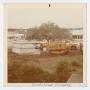 Photograph: [Removal of Bandstand at Courthouse]