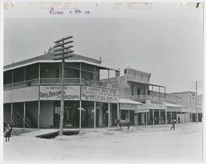[Parker and 4th Street in Goldthwaite]