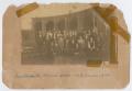 Thumbnail image of item number 1 in: '[Goldthwaite Round House and Crew]'.