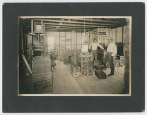 [Goldthwaite Bottling Works 1916]