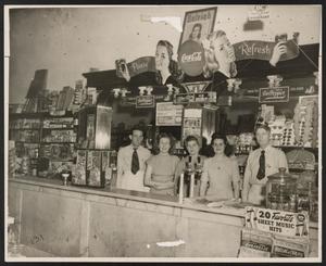 [Clements-Woody Drug Store]
