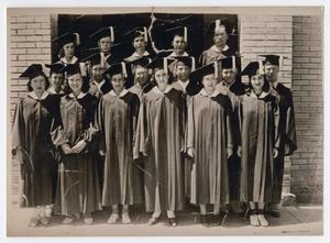[Mullin High School 1941 Graduates]