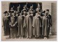 Photograph: [Mullin High School 1941 Graduates]