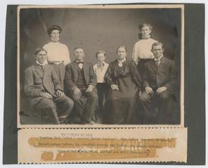 [McGirk Family, 1905]