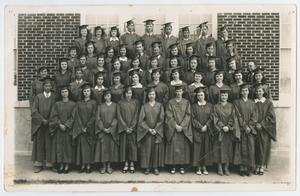 [Goldthwaite High School Class of 1941]