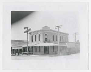 [North East Corner of Fisher and 4th Street]