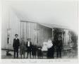Thumbnail image of item number 1 in: '[Julius Kauhs Family, 1897 Bulls Creek]'.