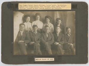 [Mullin School Class of 1909]