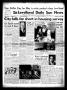Primary view of The Levelland Daily Sun News (Levelland, Tex.), Vol. 18, No. 201, Ed. 1 Sunday, May 1, 1960