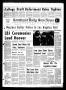 Primary view of Levelland Daily Sun-News (Levelland, Tex.), Vol. 24, No. 190, Ed. 1 Thursday, August 12, 1965