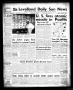 Primary view of The Levelland Daily Sun News (Levelland, Tex.), Vol. 17, No. 238, Ed. 1 Friday, August 1, 1958