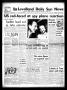 Primary view of The Levelland Daily Sun News (Levelland, Tex.), Vol. 18, No. 208, Ed. 1 Monday, May 9, 1960