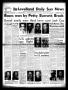 Primary view of The Levelland Daily Sun News (Levelland, Tex.), Vol. 18, No. 207, Ed. 1 Sunday, May 8, 1960