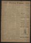 Thumbnail image of item number 1 in: 'Evening Tribune. (Galveston, Tex.), Vol. 5, No. 189, Ed. 1 Saturday, August 8, 1885'.