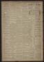 Thumbnail image of item number 4 in: 'Evening Tribune. (Galveston, Tex.), Vol. 6, No. 98, Ed. 1 Thursday, December 31, 1885'.